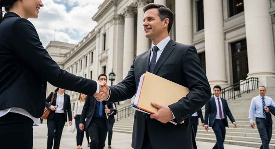 How Reputation Impacts a Cherry Hill Lawyer’s Success in Personal Injury Cases