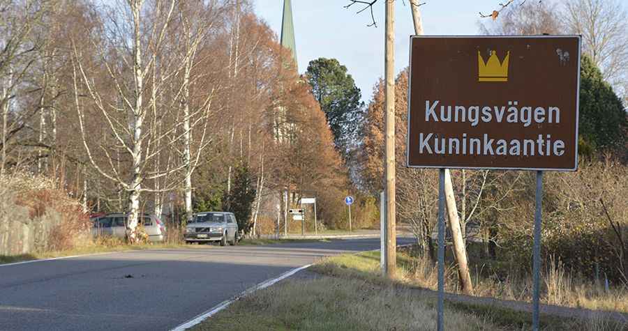 The King's Road