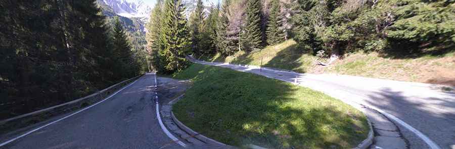 Passo della Mauria