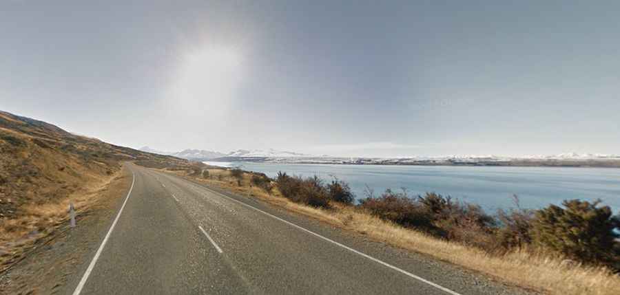 Mount Cook Road