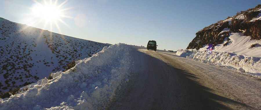 Mount Hutt Ski