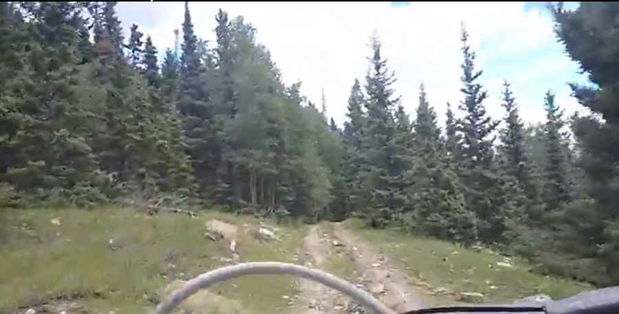Osha Pass