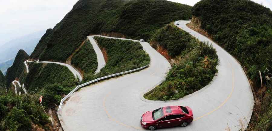 Heaven's Road