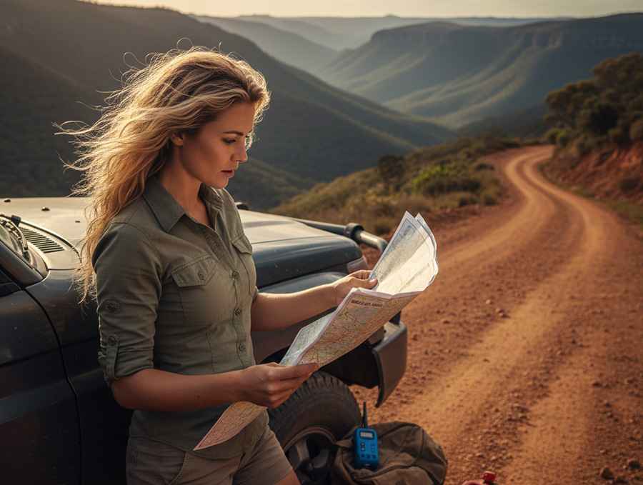 Safety Essentials for Anyone Driving Through Australia's Toughest Passes