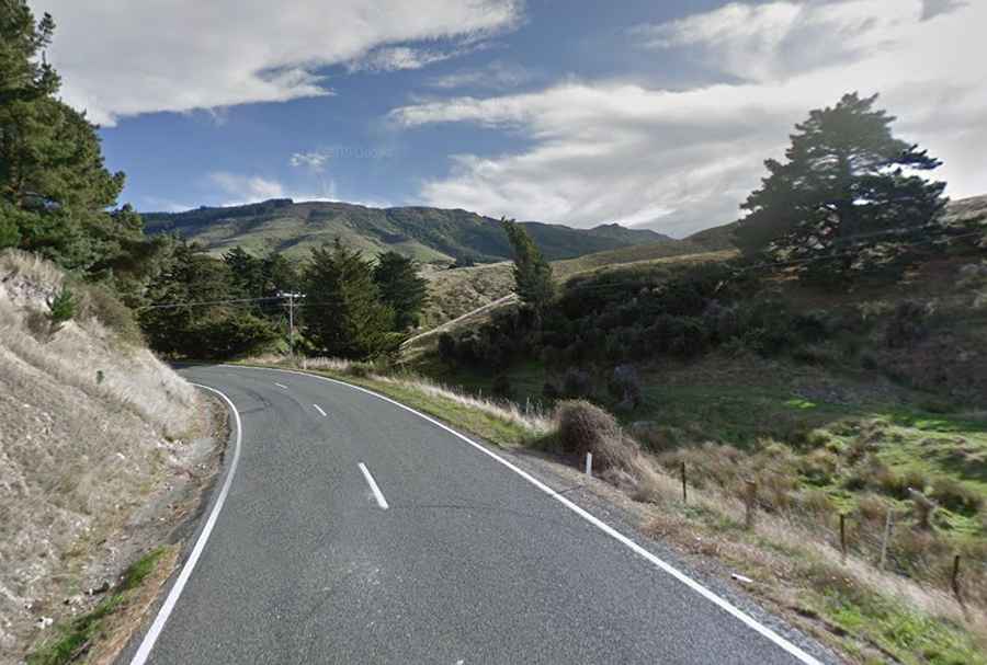 Gebbies Pass