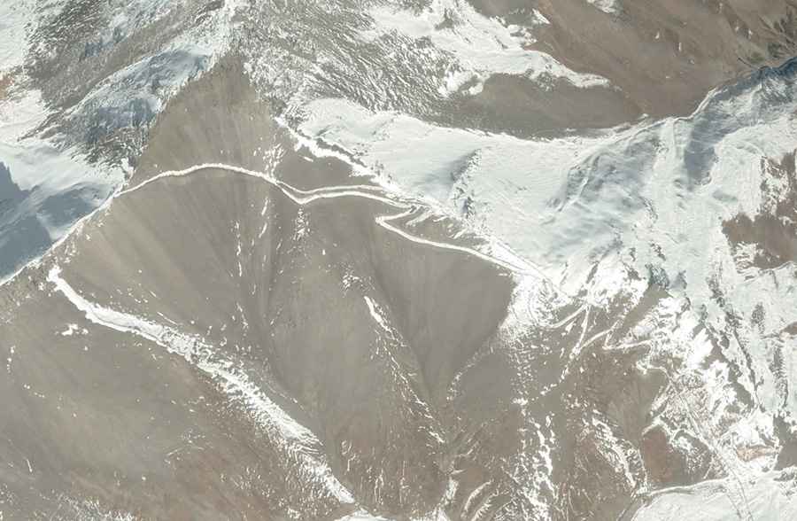 Tartkul Pass