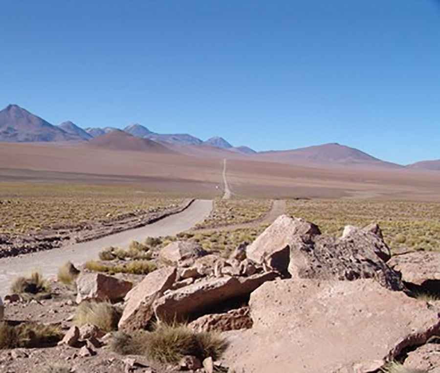 Tatio Volcano