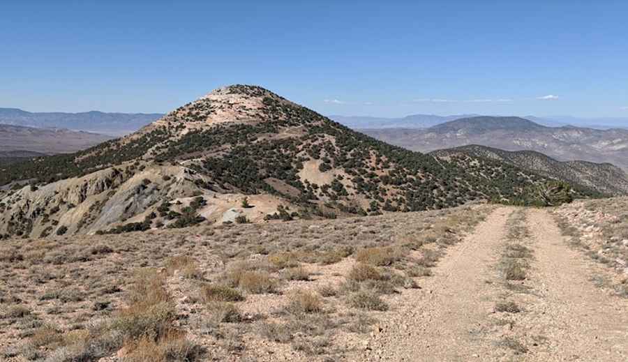 Sugarloaf Peak