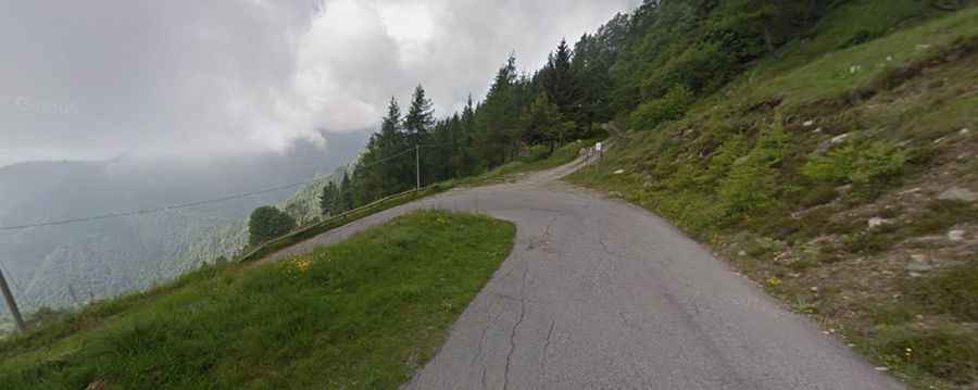 Colle della Vaccera