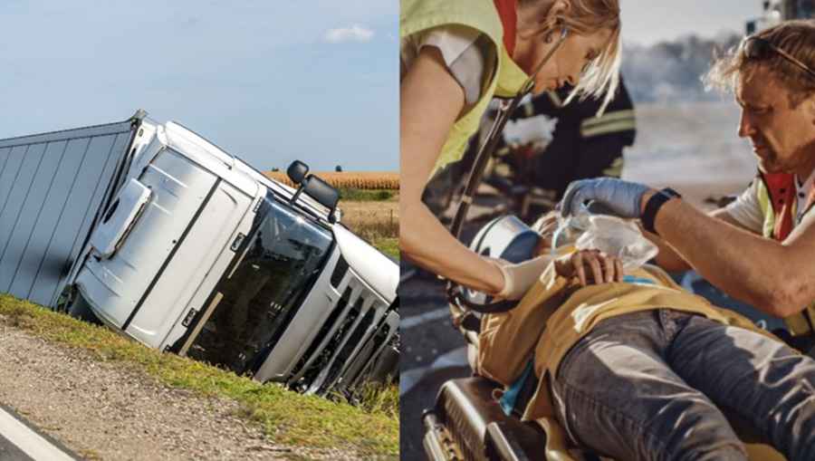 What Are the Top Causes of Truck Accidents and How Can You Avoid Them?