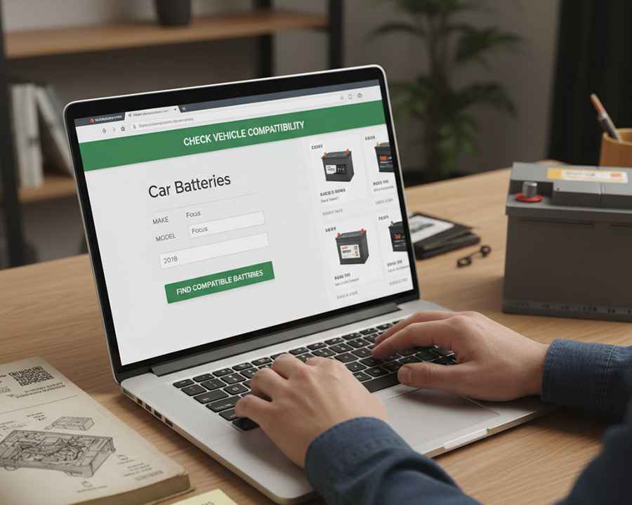 What to Look for When You Buy Car Batteries Online