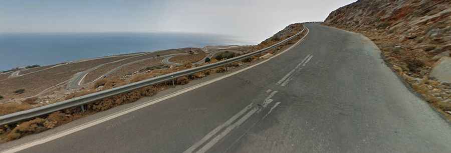 Imbros Gorge