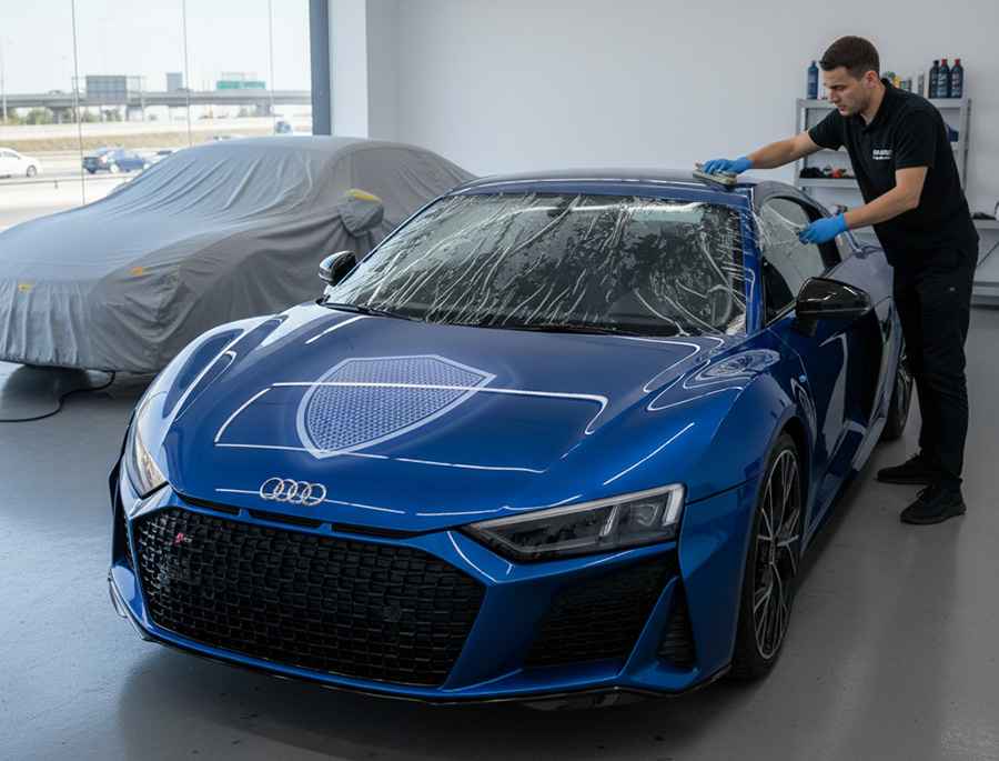 5 Ways to Protect Your Car From Unexpected Damage