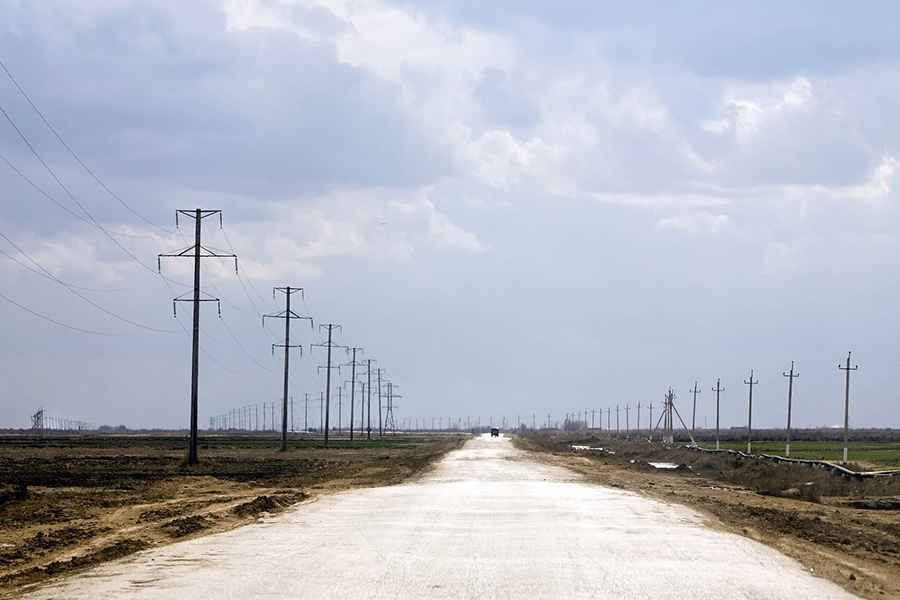 Ashgabat to Dashoguz