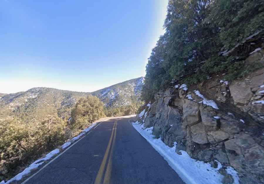 AZ-366 Road