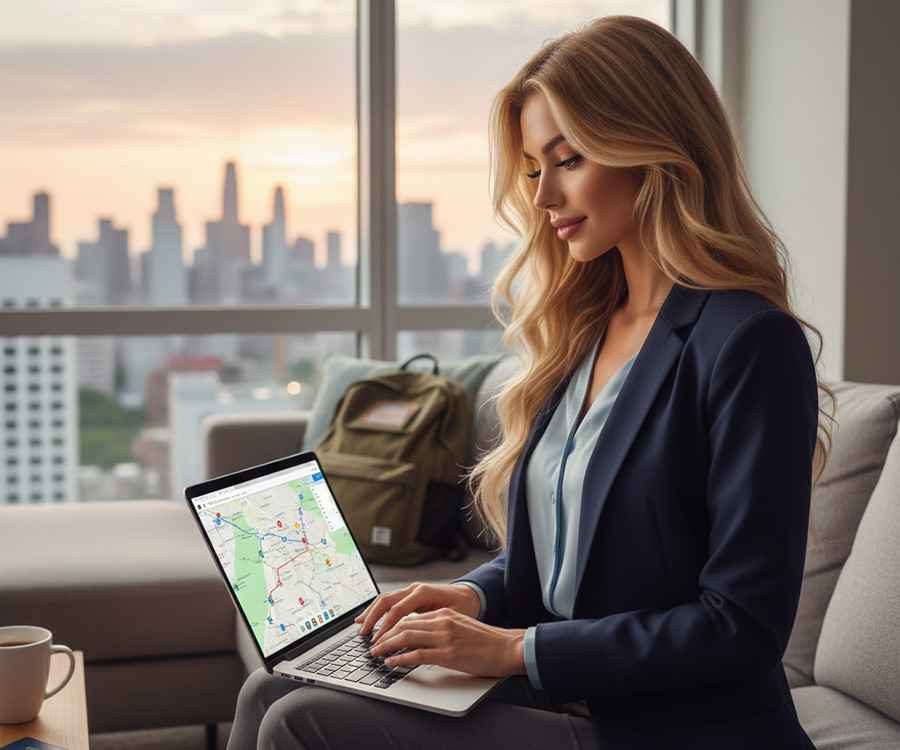 Business Travel in Australia: Safe Route Planning and Roads to Avoid