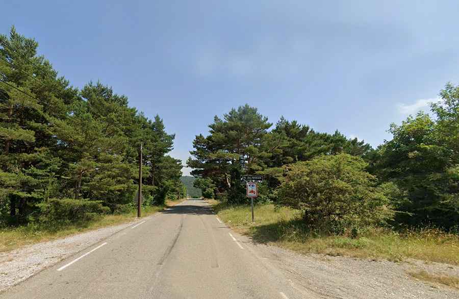 Col du Ferrier