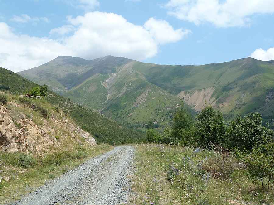 Coll de Fades