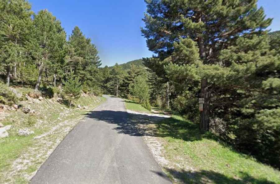 Coll de Montnou