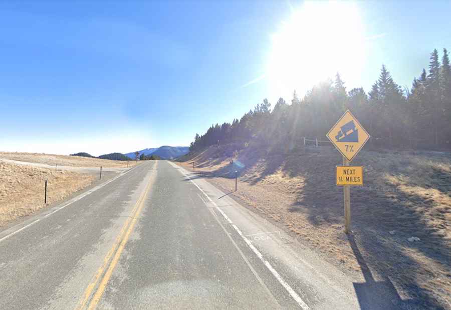 Dead Indian Pass