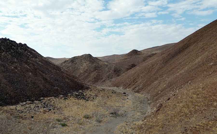 Doros Crater Trail