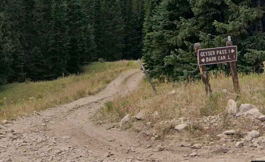 Forest Road 4723