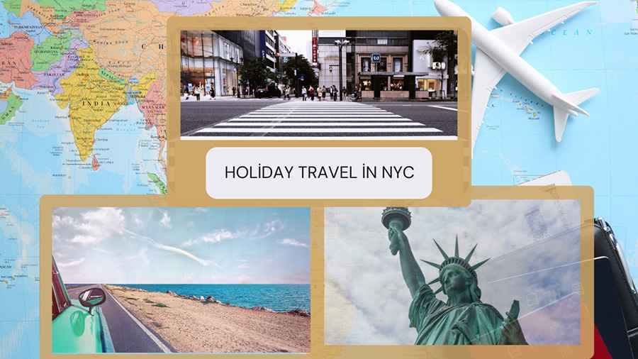 Holiday Travel in NYC: Best Areas for Christmas, NYE & Winter Experiences