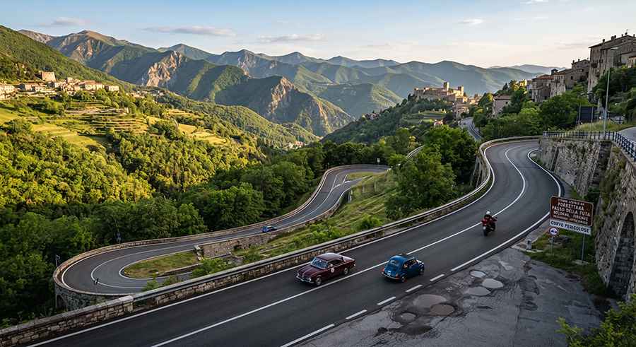 Italy's Apennine Roads Are More Dangerous Than You Think