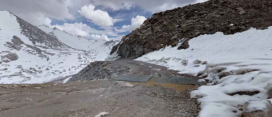 The highest motorable roads in the world