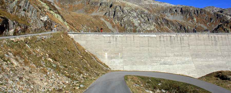 Lago della Sella