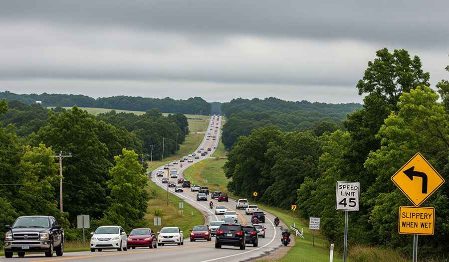 Missouri’s Most Accident-Prone Roads Revealed
