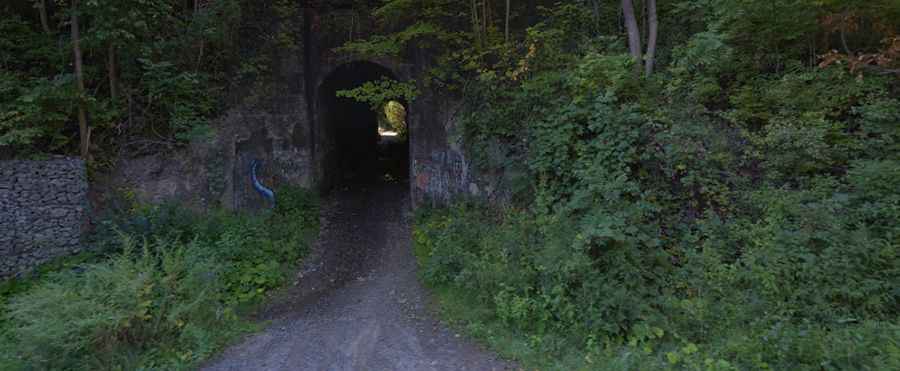 Most Haunted Tunnels on Earth