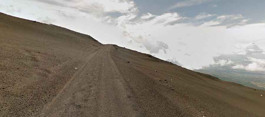 Mount Etna