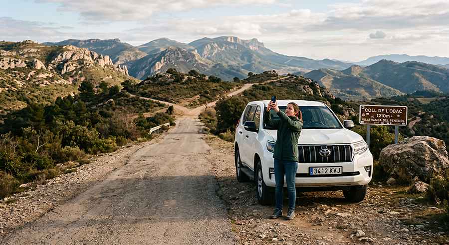 How to Stay Connected on Remote Routes 