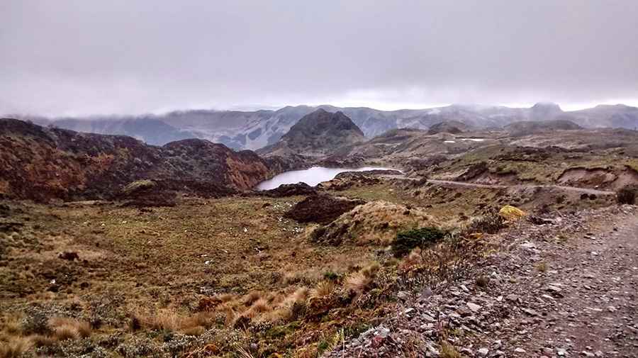 Pico de las Antenas