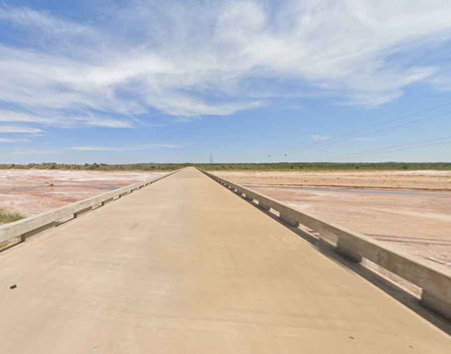 Red River Bridge