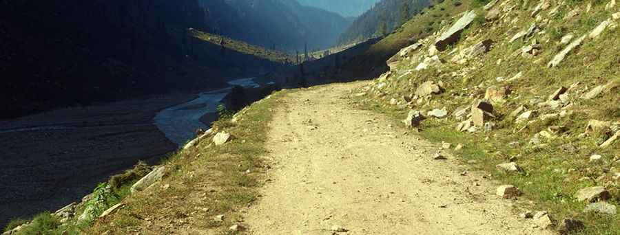 Chanther Gali