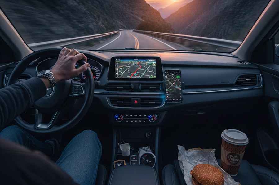 The Deadliest Driver Distractions Endangering Our Roads