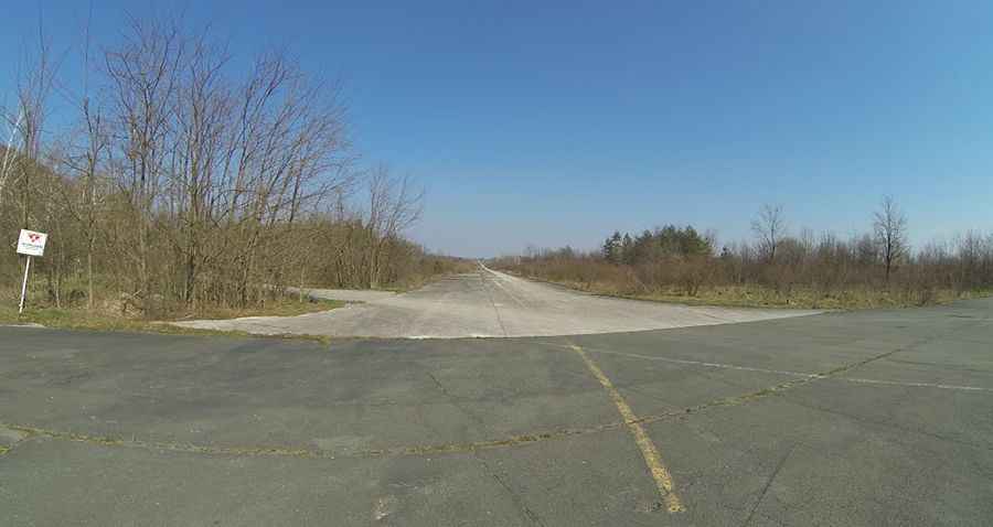 Zeljava Air Base