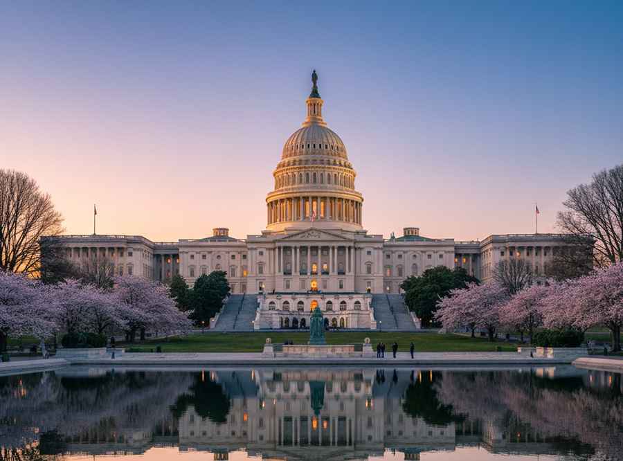 All Roads Lead to Washington, D.C.: Traffic, Crash, and Insurance Insights