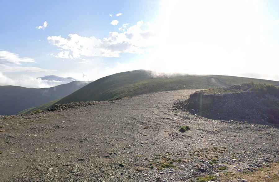 Cerro del Gorro