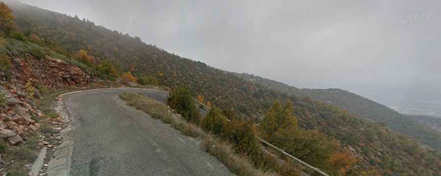 Coll d'Ares
