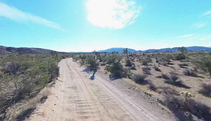 Desert Queen Mine