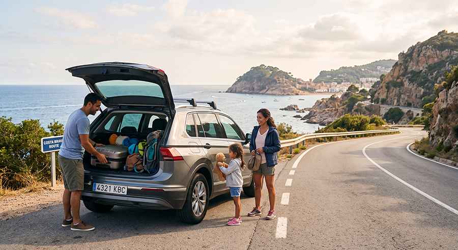 From Alpine Passes to Coastal Roads: How to Choose the Right Rental Car for Your Road Trip