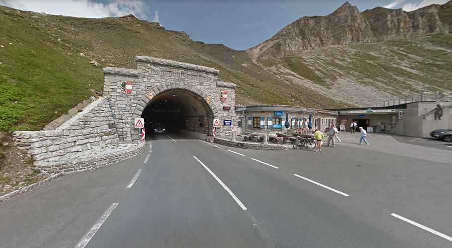 Hochtor Tunnel