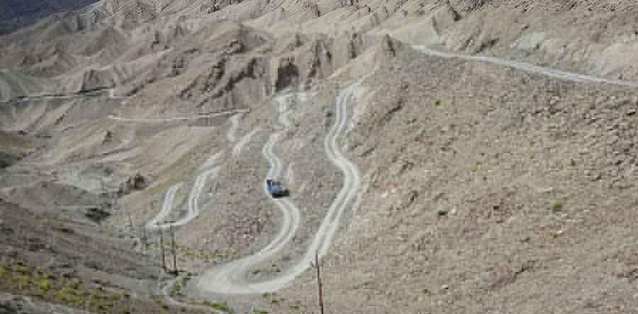 Kukshow Road