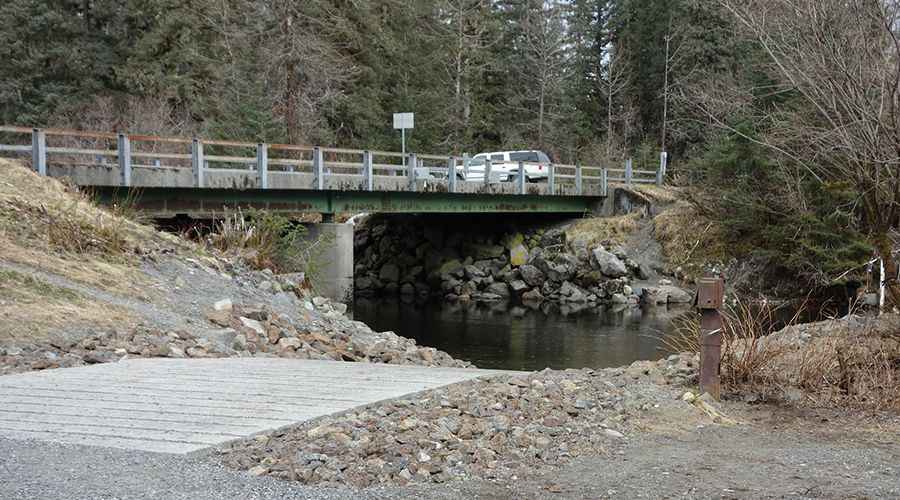 Nine Mile Bridge