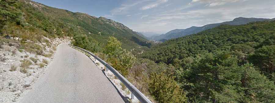 Col de Pinpinier