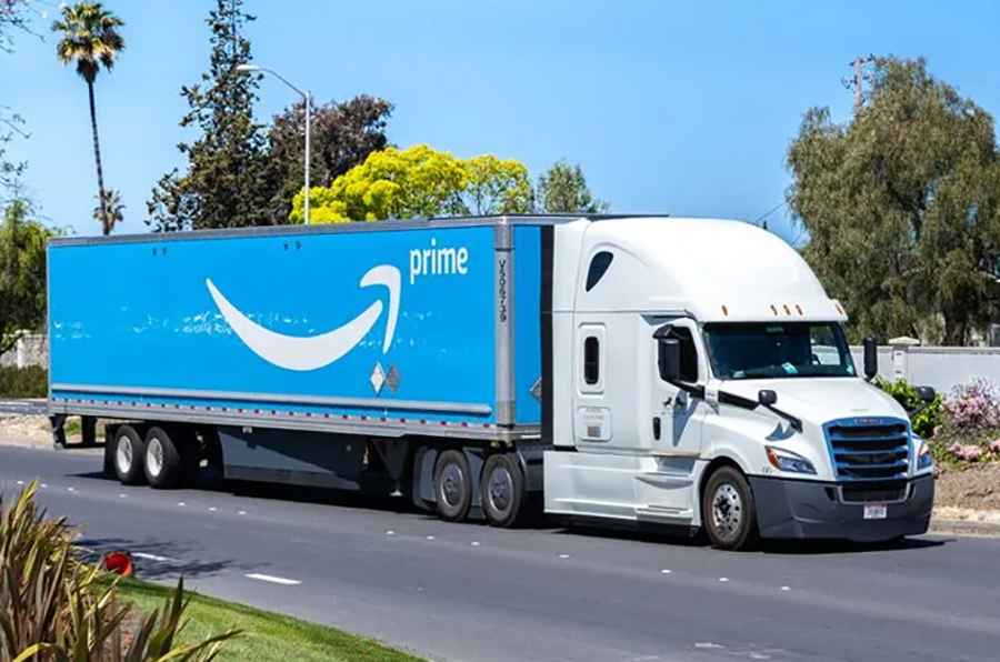 Possible Liable Parties in an Amazon Van or Truck Accident