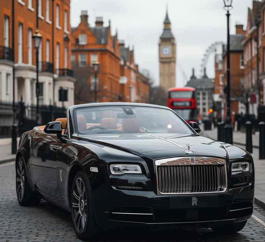 Renting a Car in London: Flexibility, Freedom, and New Mobility Trends